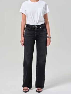 Citizens of Humanity Annina Straight Jeans Sz 30
